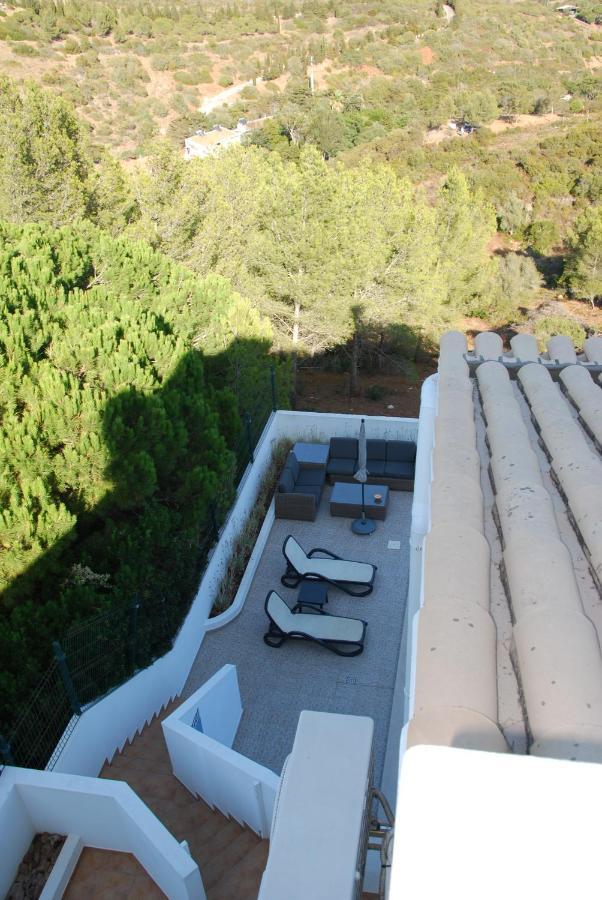 Villa Willunga Salema Exteriör bild