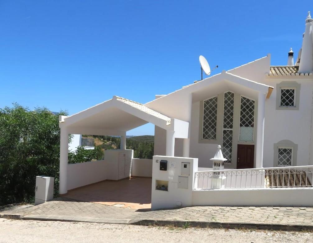 Villa Willunga Salema Exteriör bild